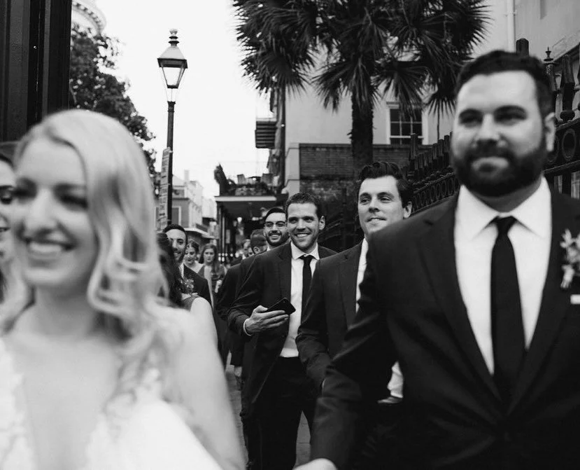 Groomsmen appreciation part two🖤

#groomsman #neworleanswedding #neworleansweddingphotographer #nolaweddings