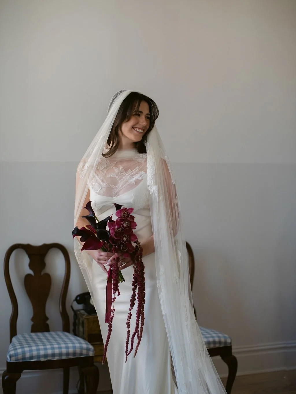 In reverence🖤

@crybabyfloral 
@gabriellejamesevents 
@niccostanza 
@kaseysmithbeauty 

#neworleansweddingphotographer #weddingday #weddingveil #weddingdress #weddingvows