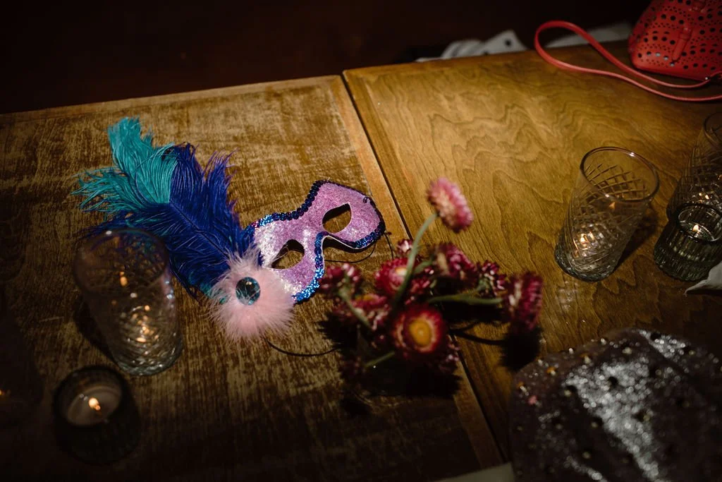 mardi gras decorations