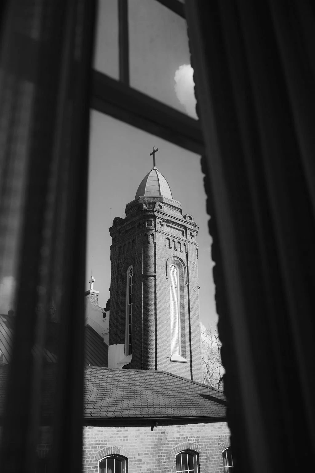 church at hotel peter and paul