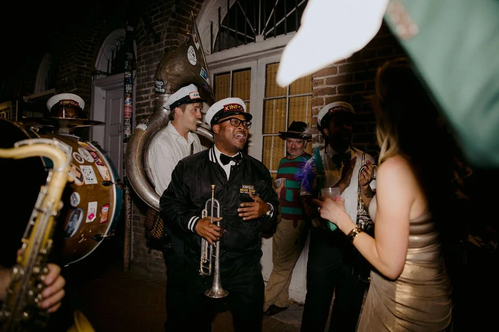 kinfolk brass band new orleans