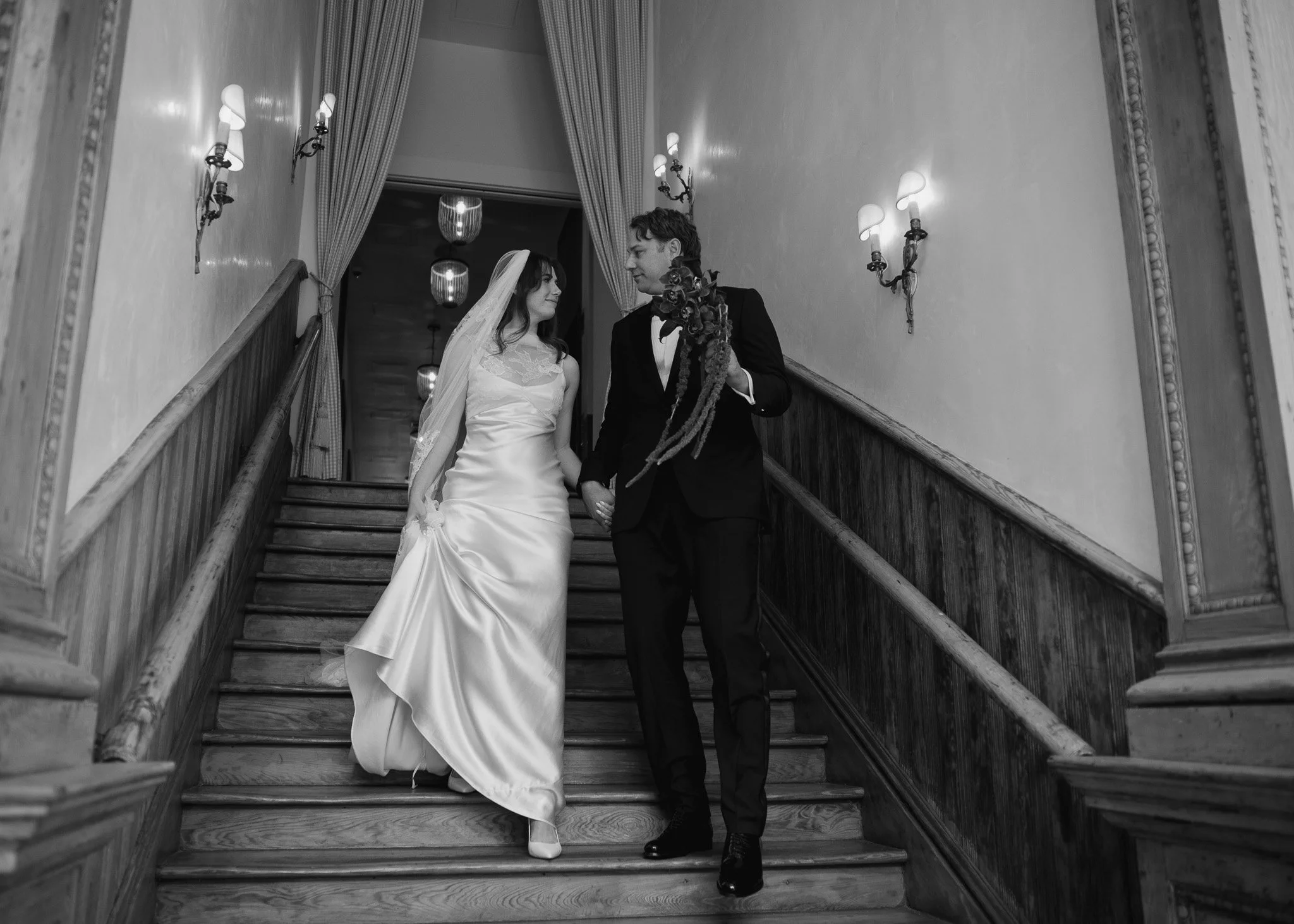 Danielle Frankel Bridal Dress