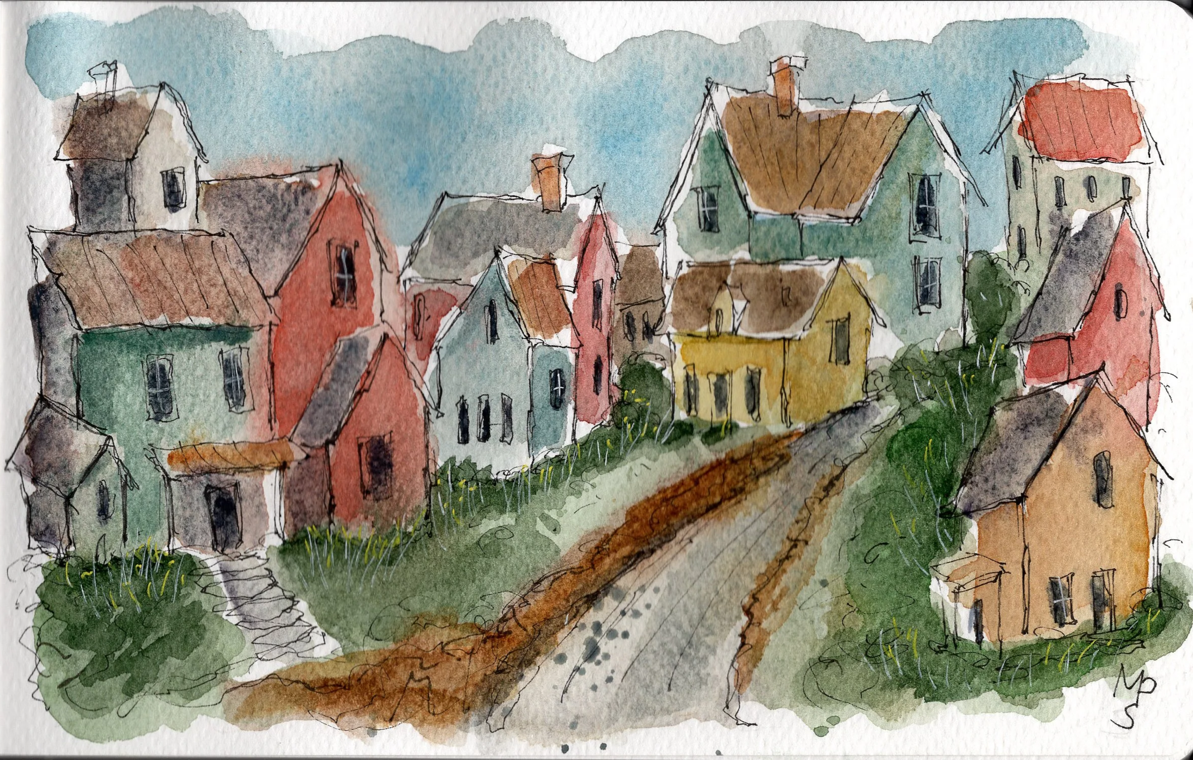 The Road to Everywhere ORIGINAL