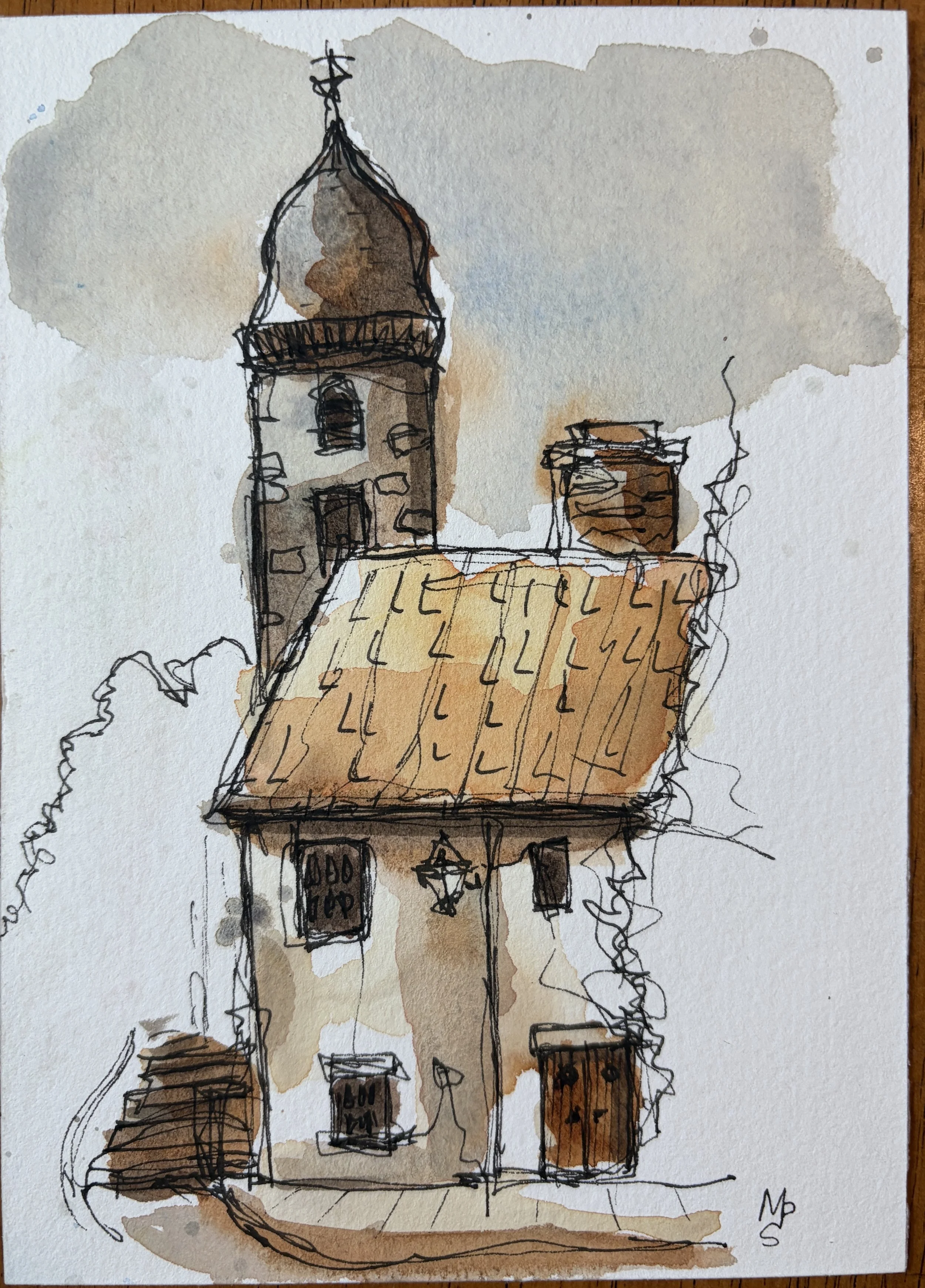 Church Shop ORIGINAL