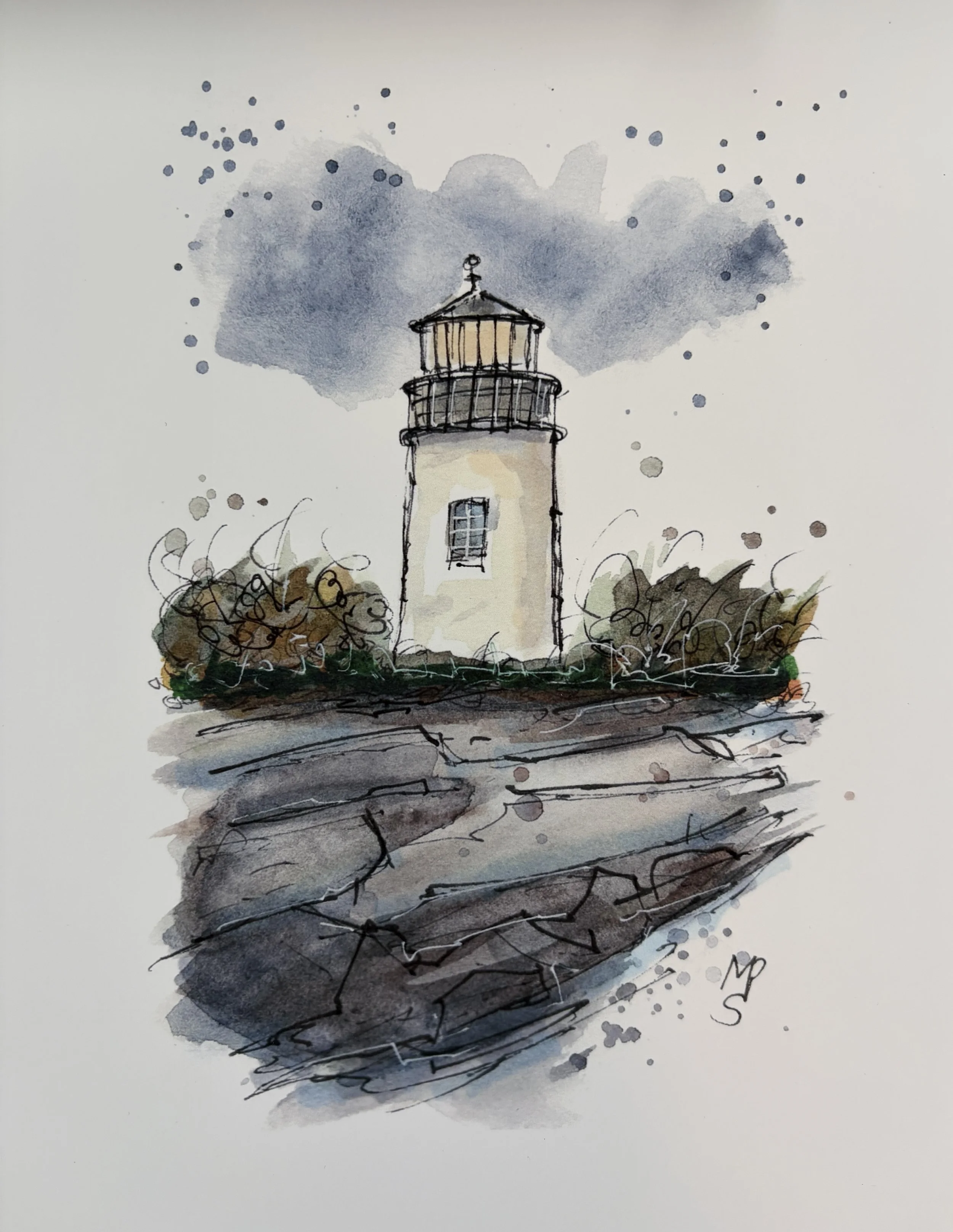 Lighthouse Rocks 2