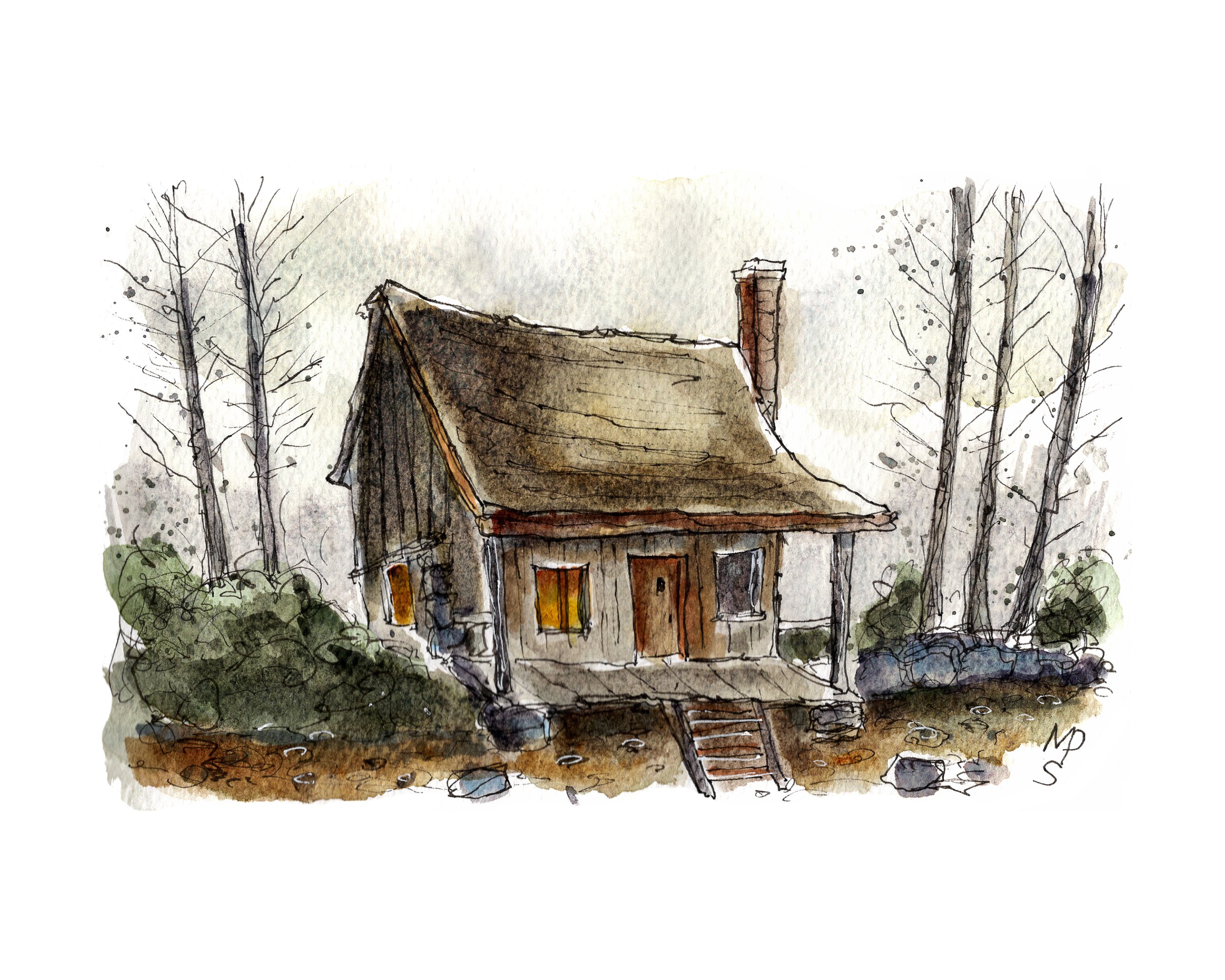 Gloomy Cabin.jpg