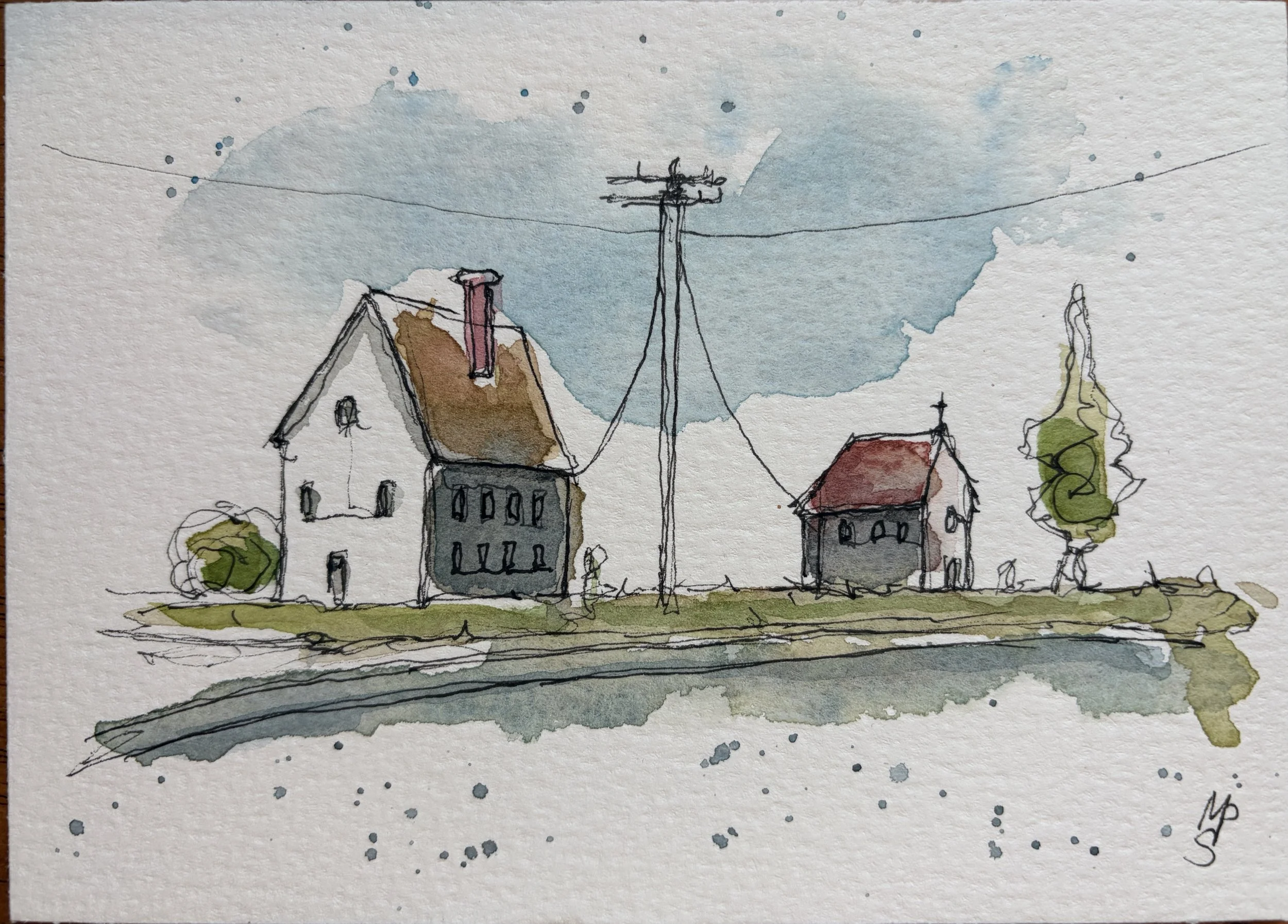 Little Neighborhood ORIGINAL