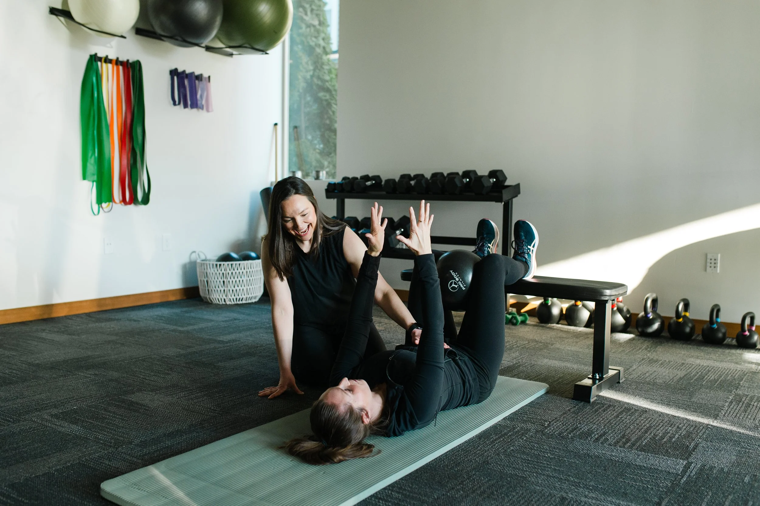 Stronger After Prolapse Workshop