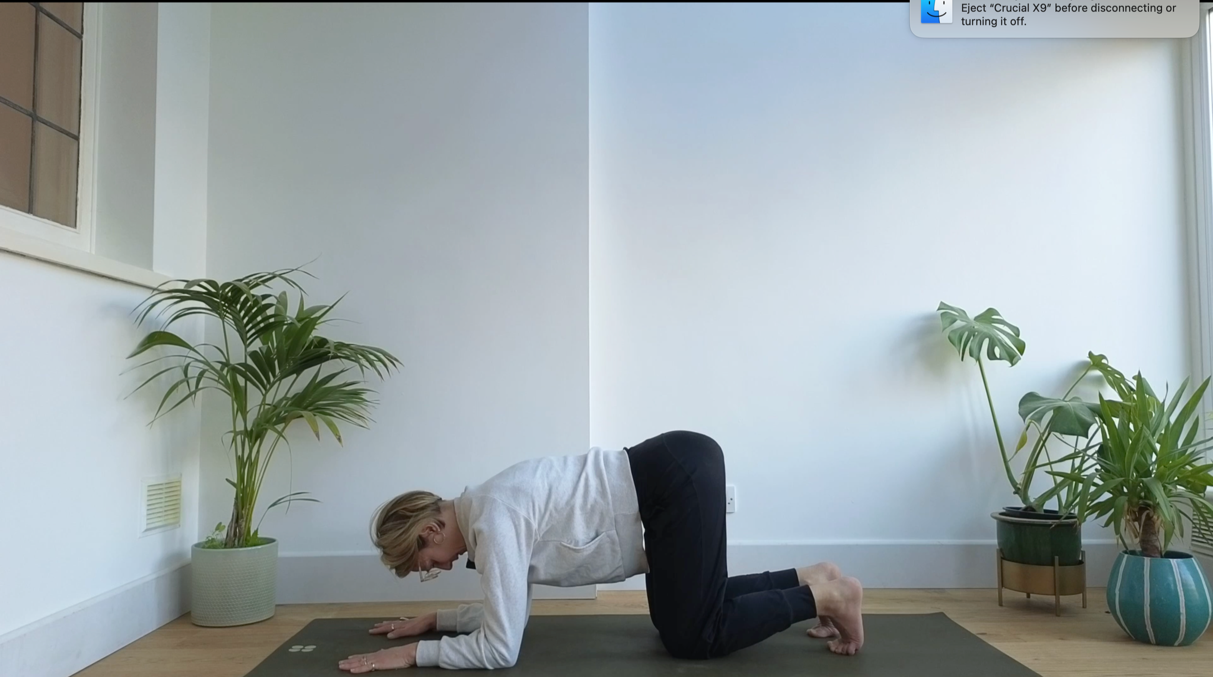 Hypermobility and pelvic floor dysfunction