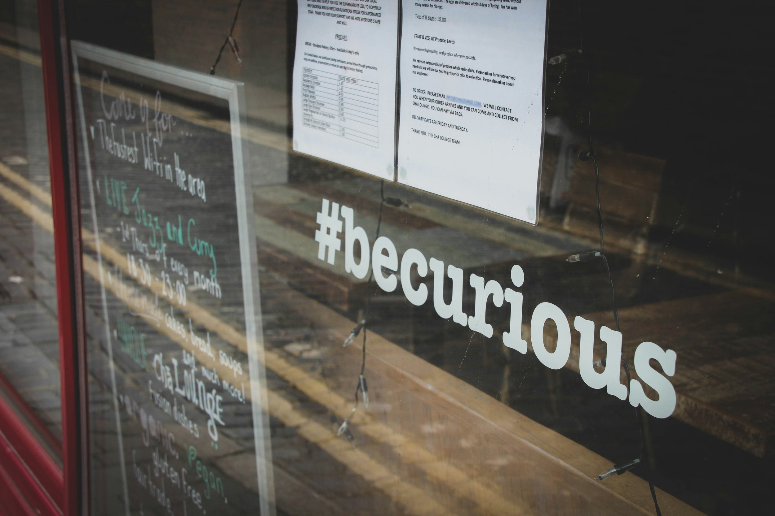 Growth-oriented leaders are unafraid to be vulnerable