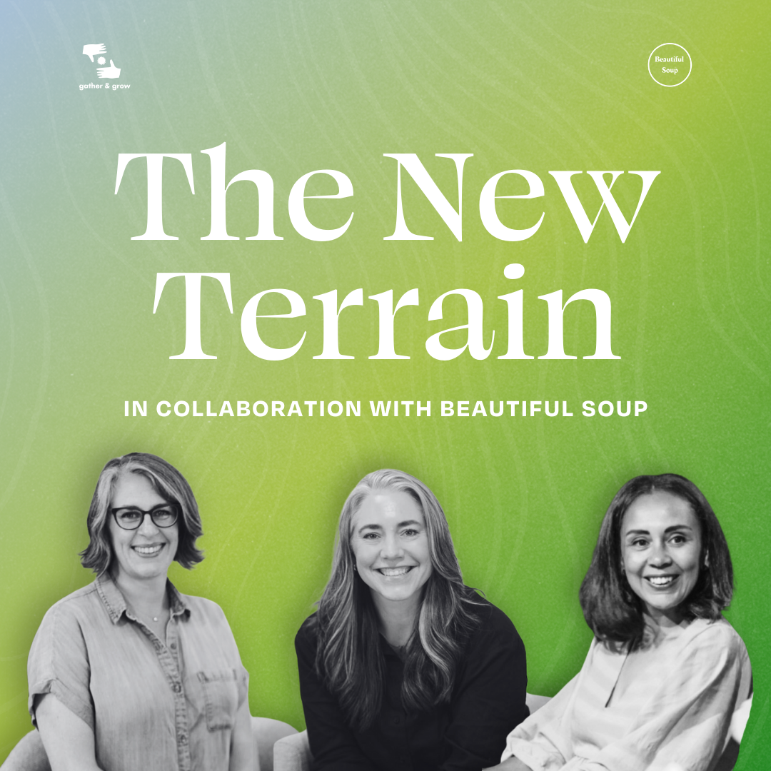 The New Terrain: Leadership in a Changing World