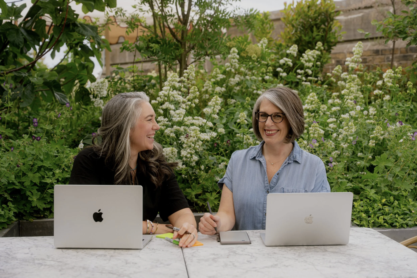How a Two-Person Studio Uses AI Without Losing the Human Thread