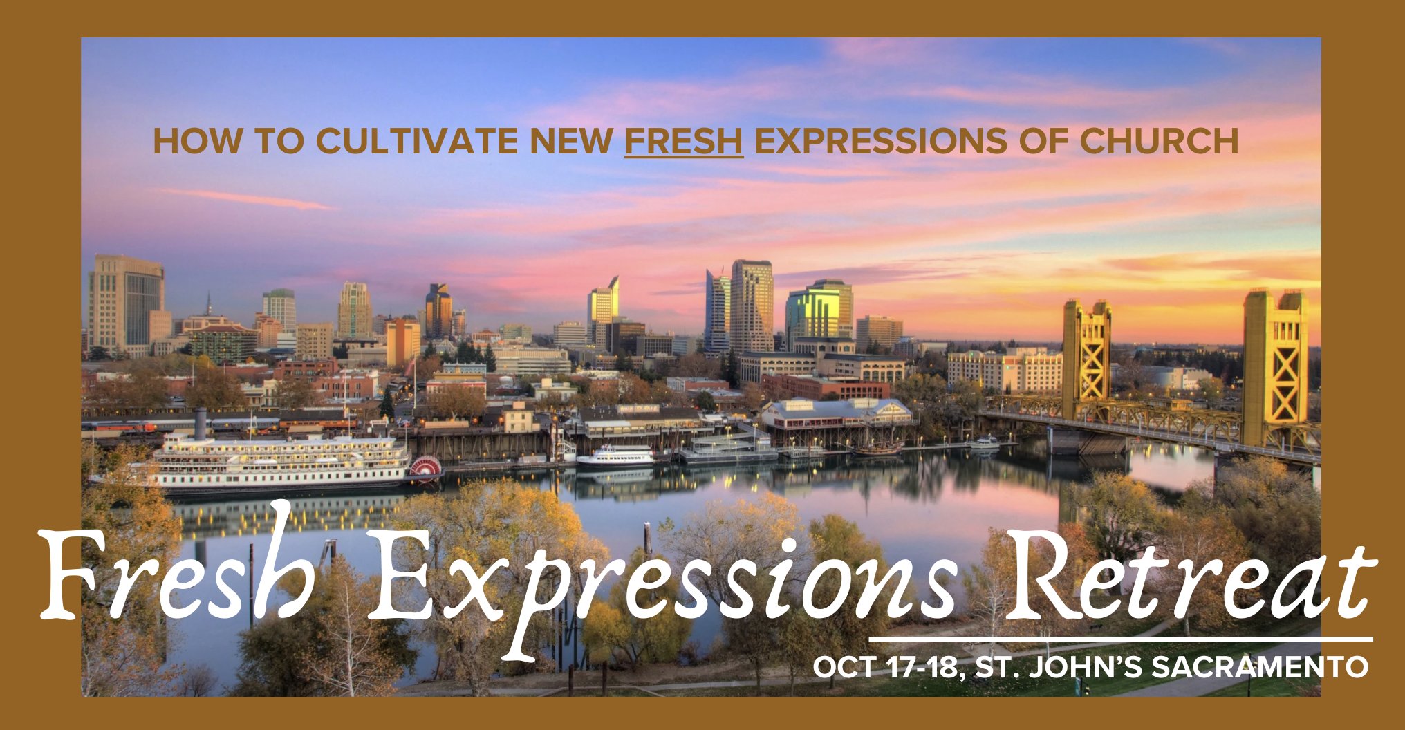 Fresh Expressions Retreat