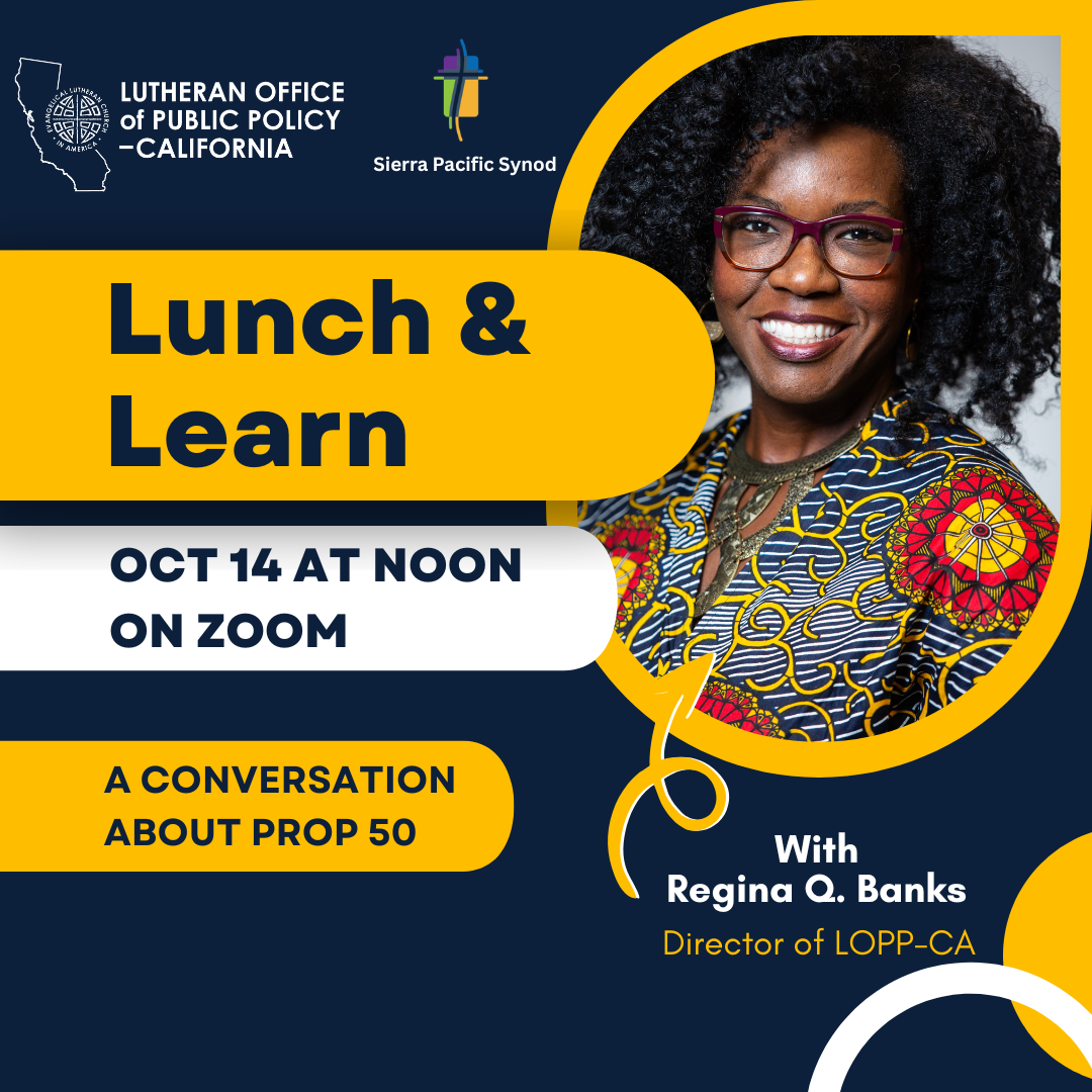 Lunch & Learn with Regina Q Banks