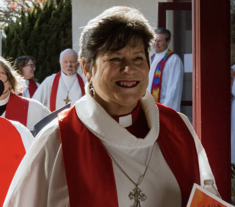 The Rev. Dianne Wendt's Installation