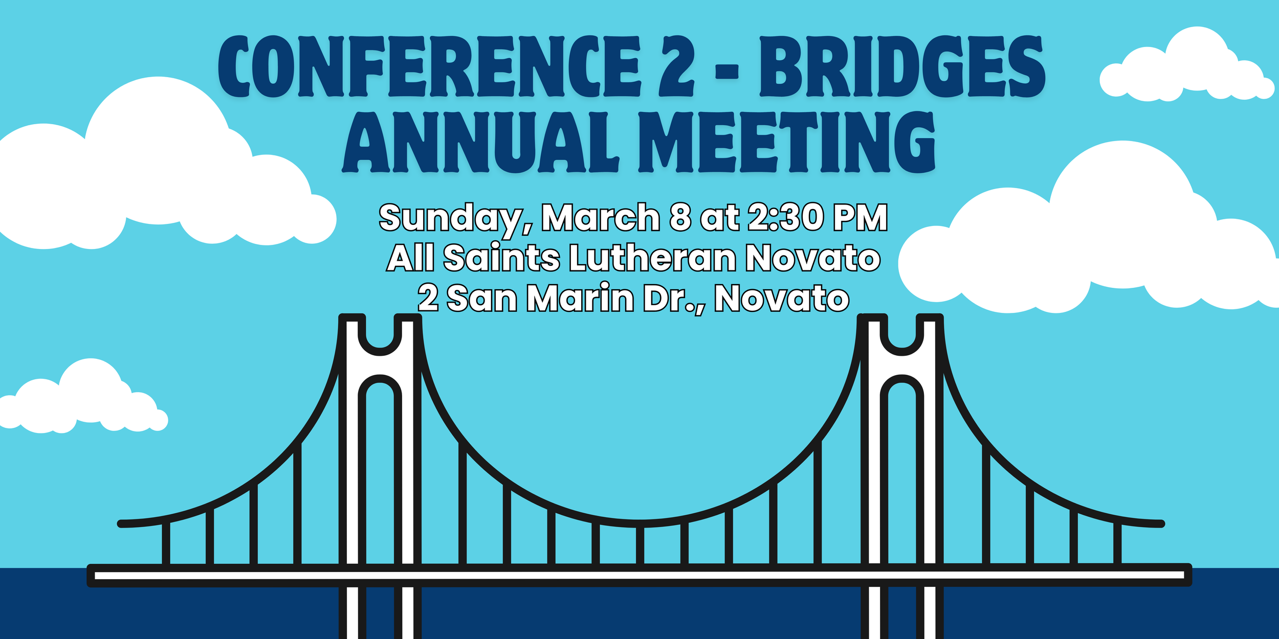 Conference 2 Bridges Annual Meeting