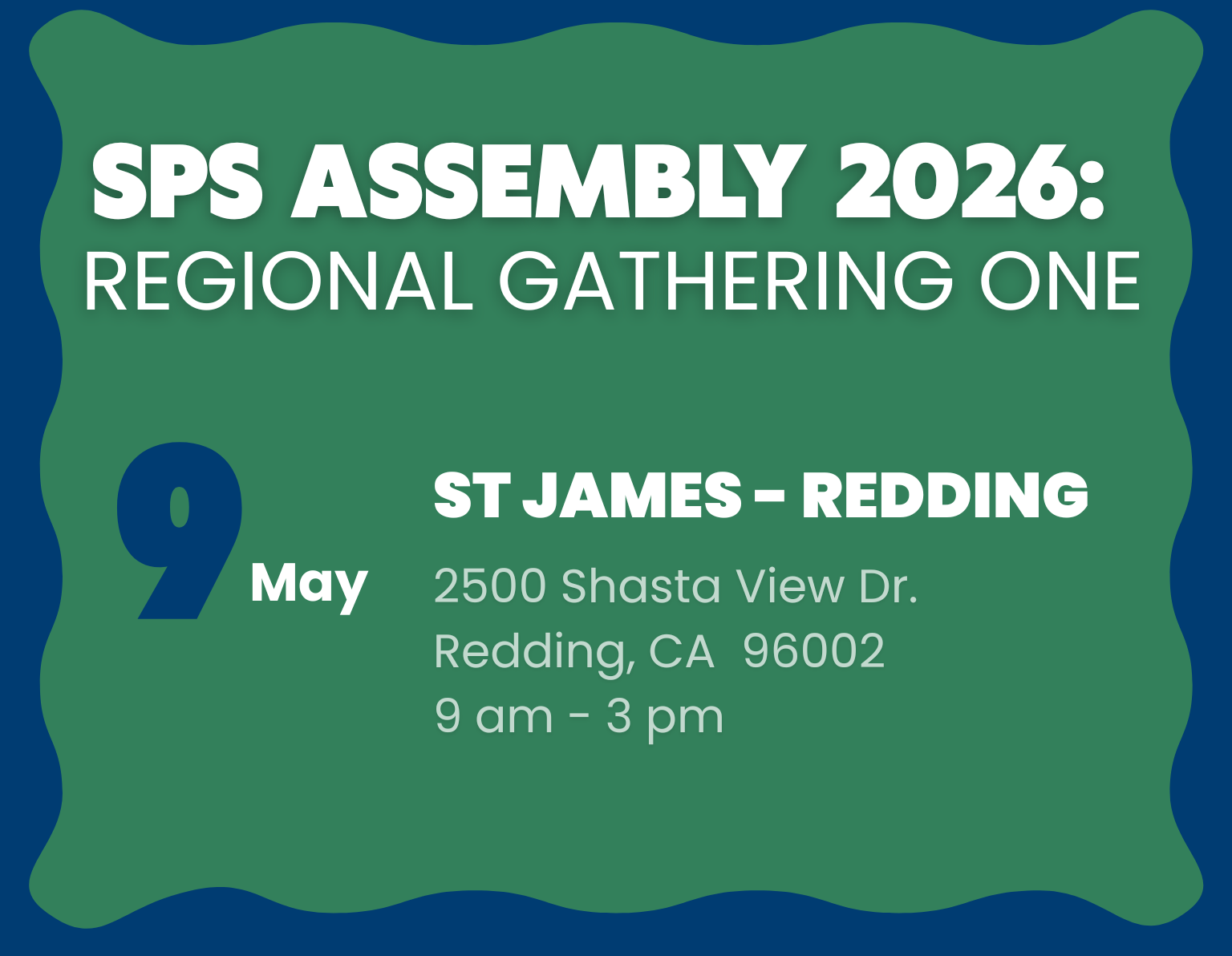 Synod Assembly Regional Gathering 1