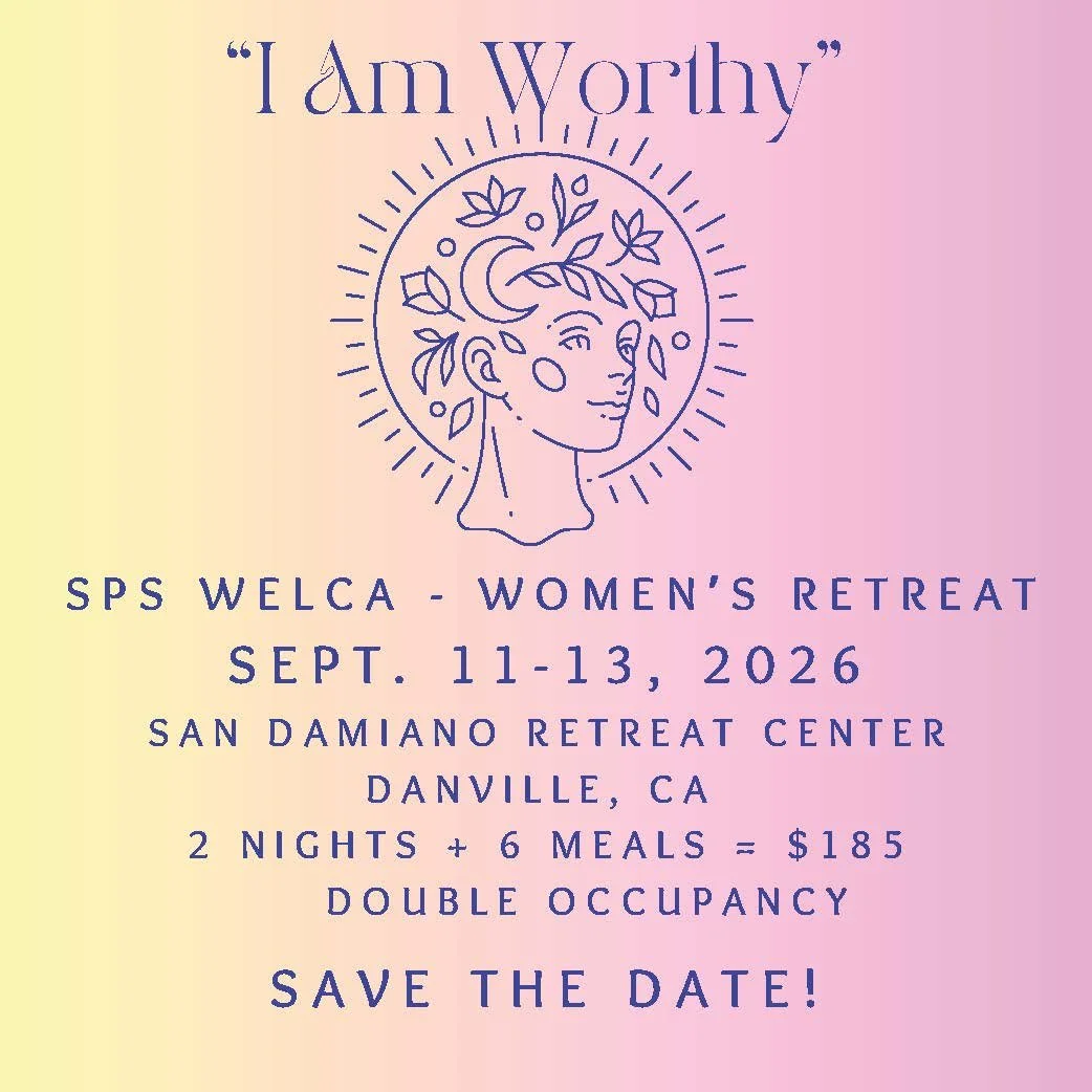 SPS Women of the ELCA Retreat