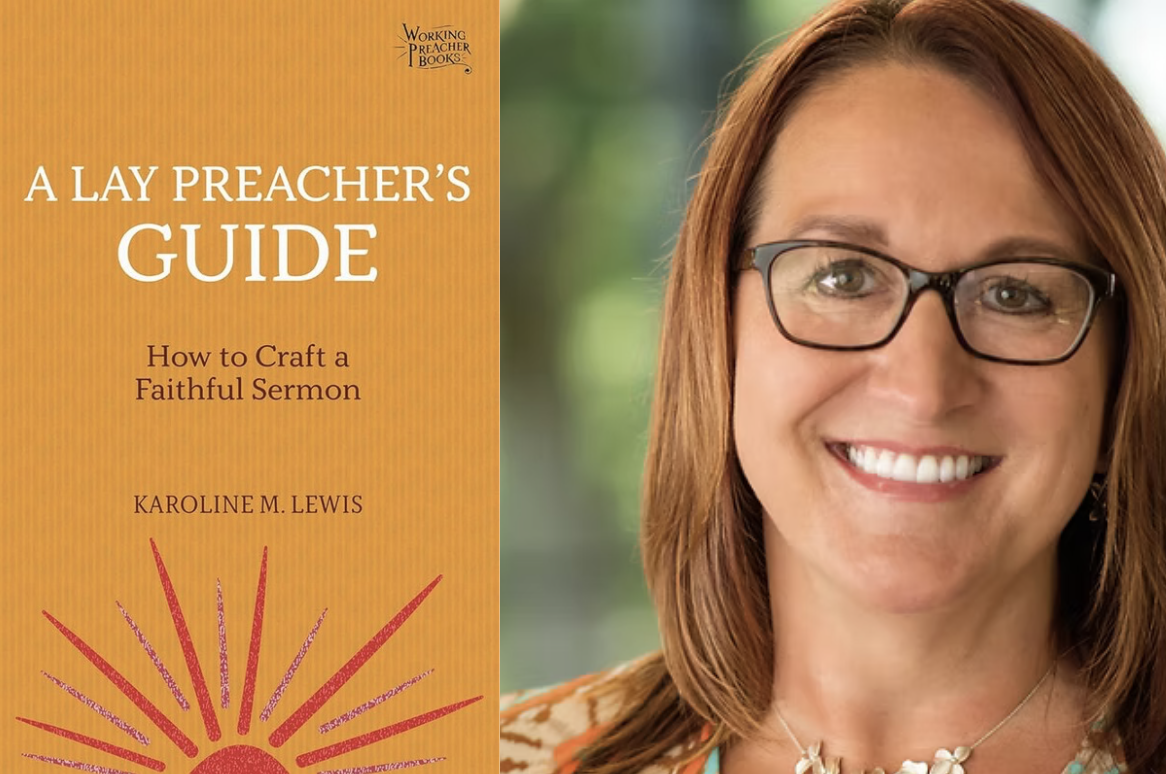 Lay Preaching Course with Rev. Dr. Karoline Lewis