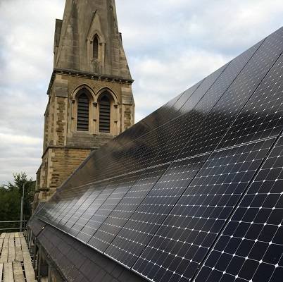 Re-Volv Solar Session