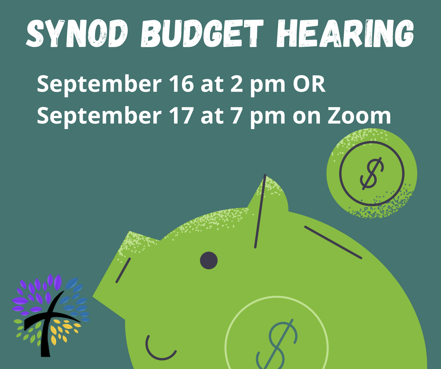 Synod Budget Hearing #1