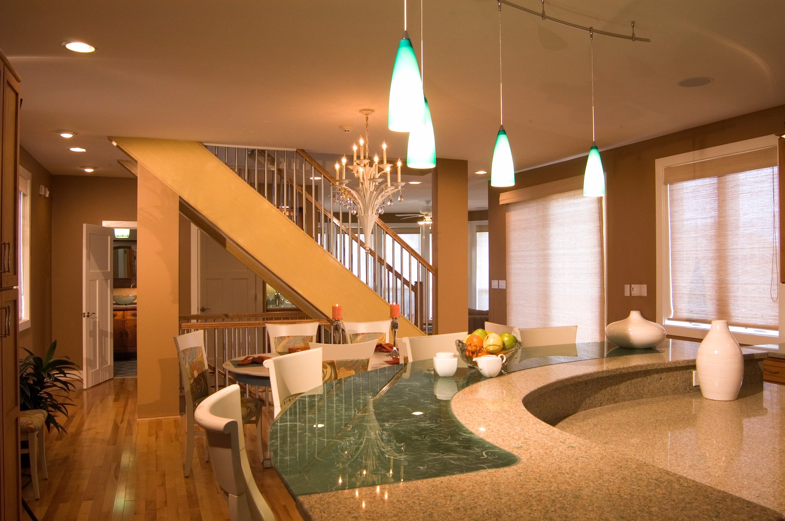 Kitchen by JRML Associates Inc