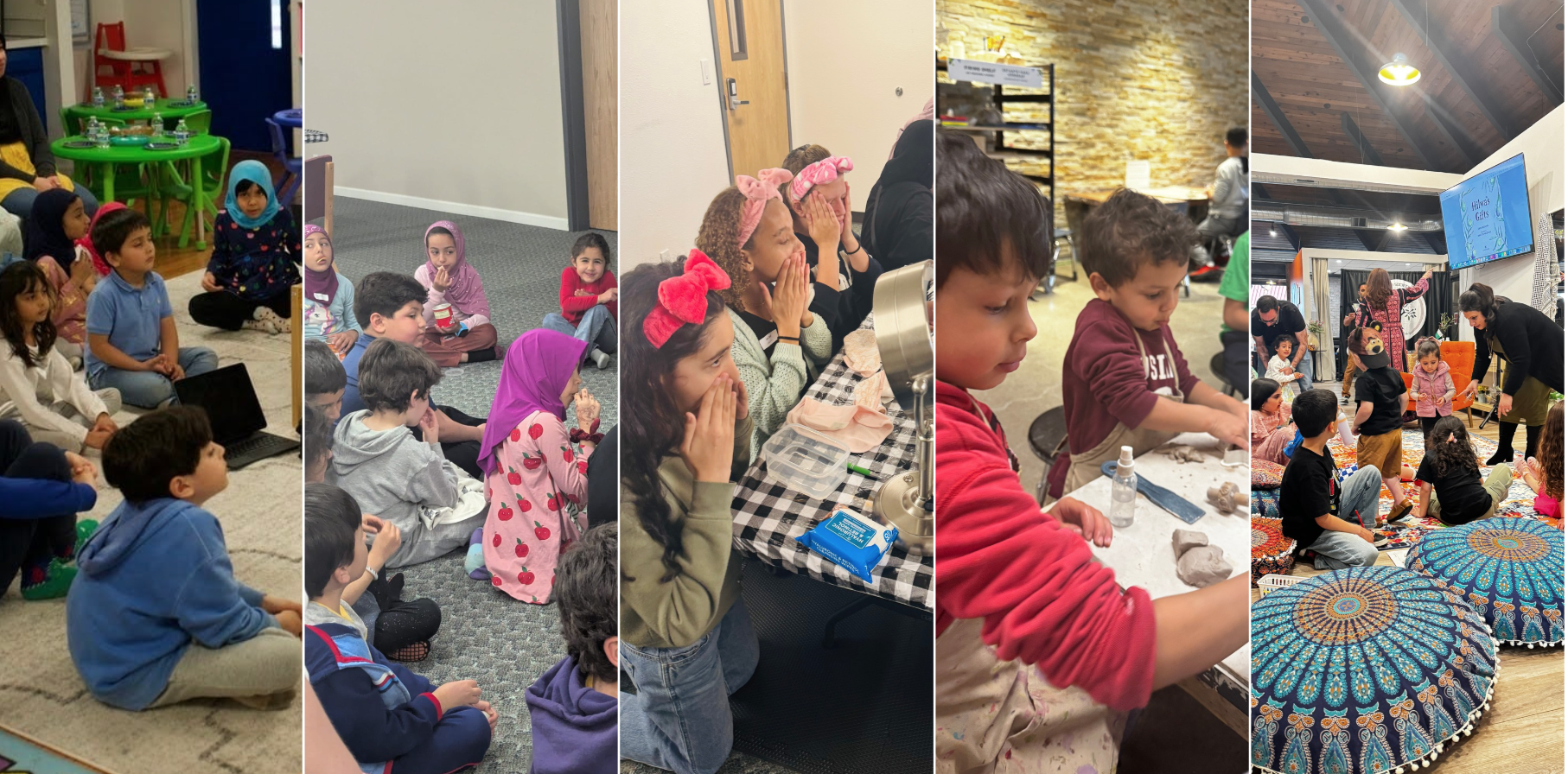 Spring 2026 End of Round 4-12 childcare Fee