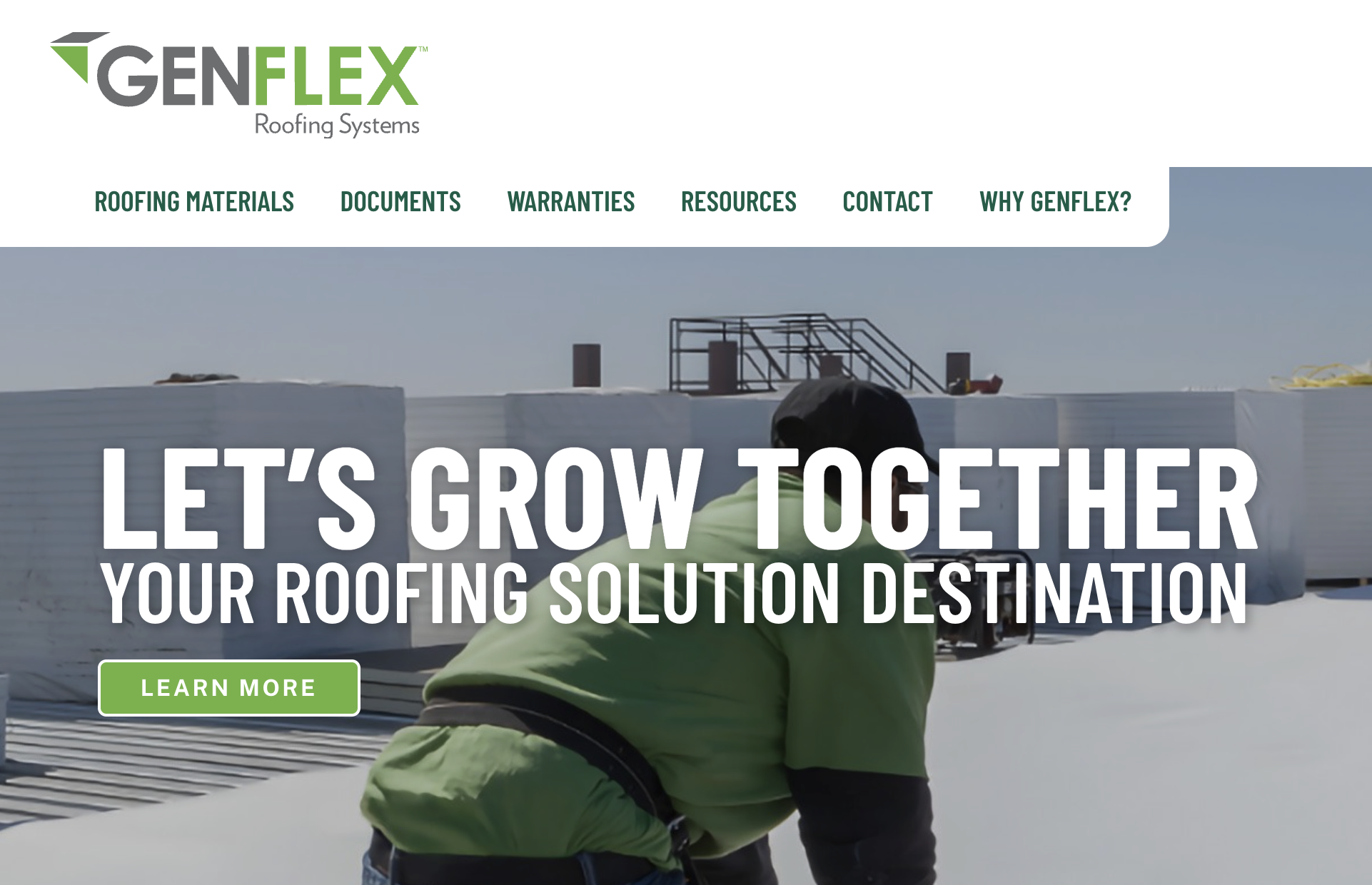 GenFlex Launches Newly Updated Website Experience
