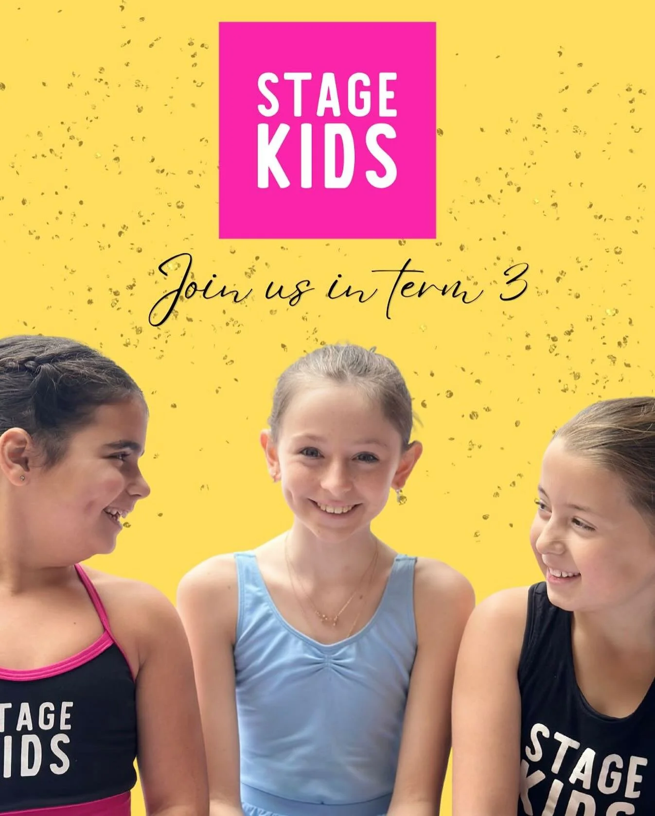 We are gearing up for a fabulous Term 3! 💛🩷🩵