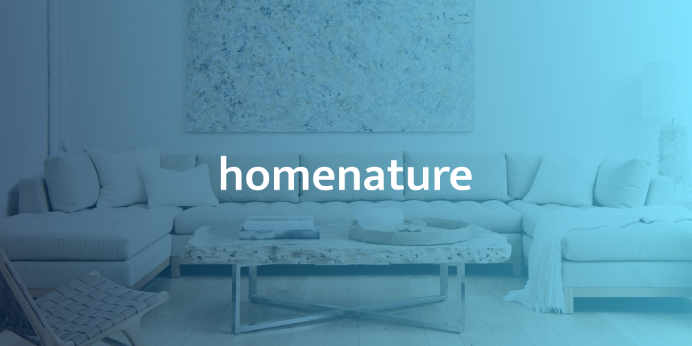 How homenature saved 90% of its order management costs