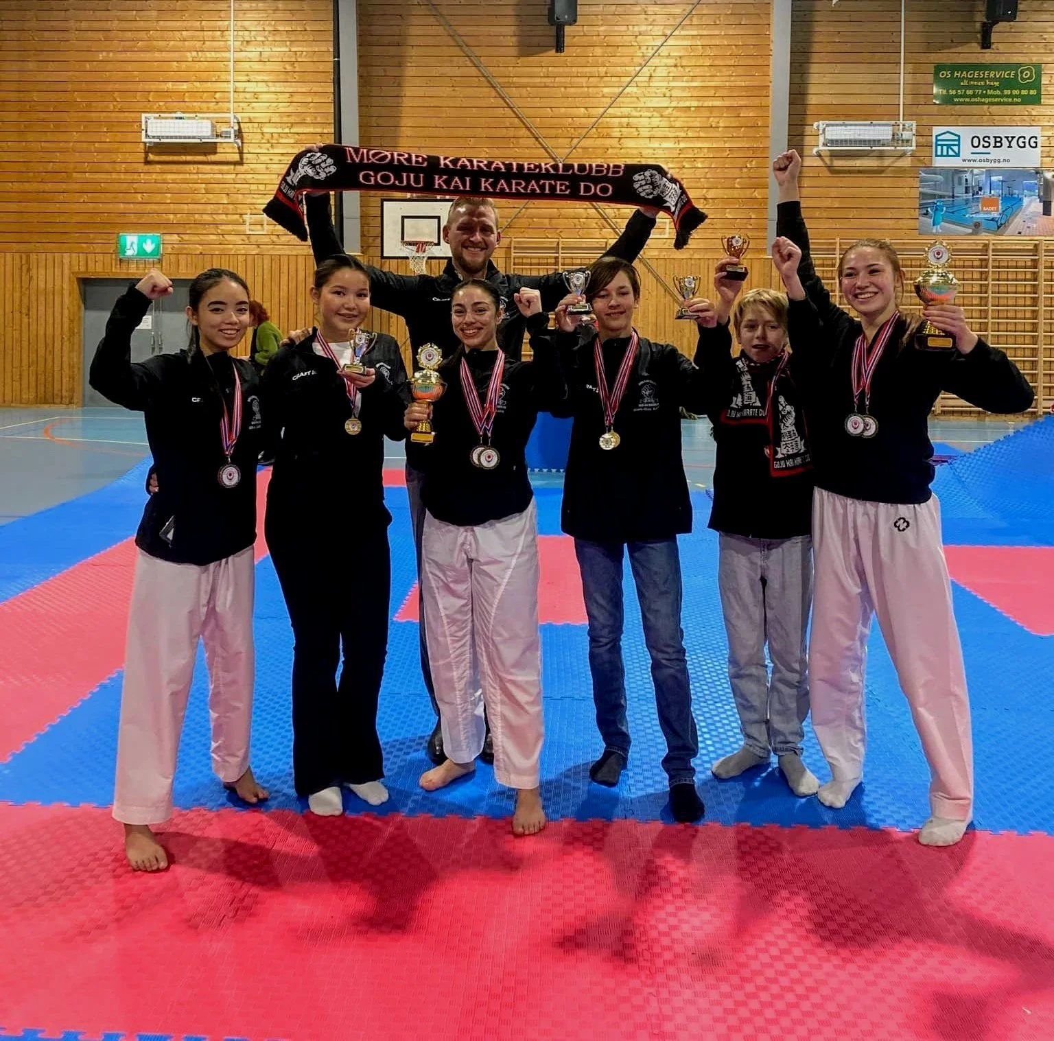 Møre Karateklubb