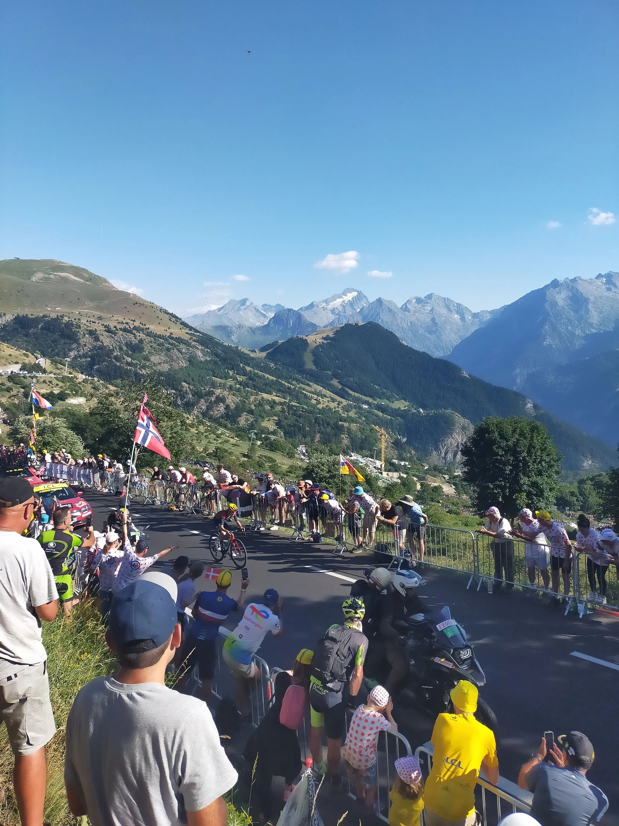 Tour de France 2026 : Alpe d’Huez