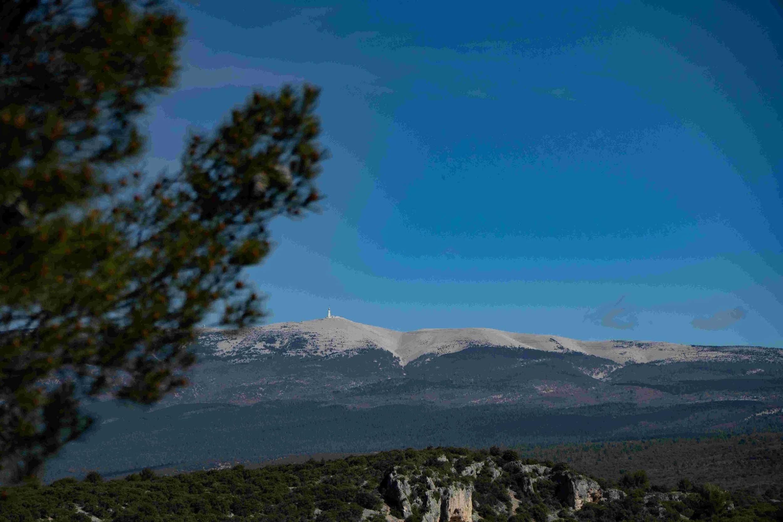 Ventoux Training Camp