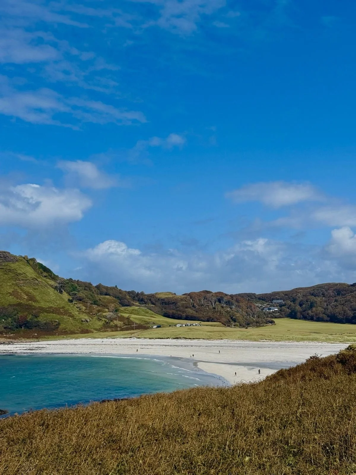 Calgary Bay Scotland cycling adventure Mull.jpg