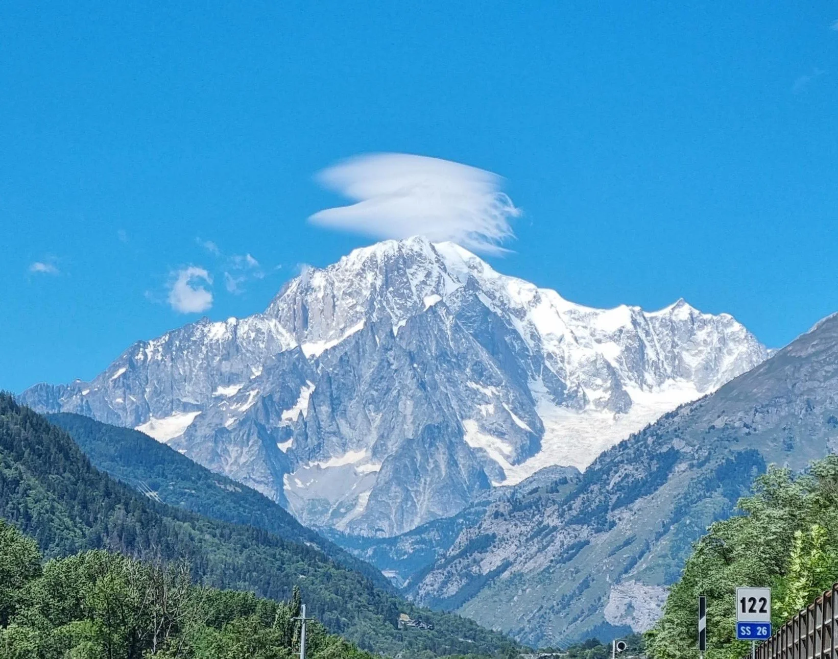 Tour du Mont Blanc