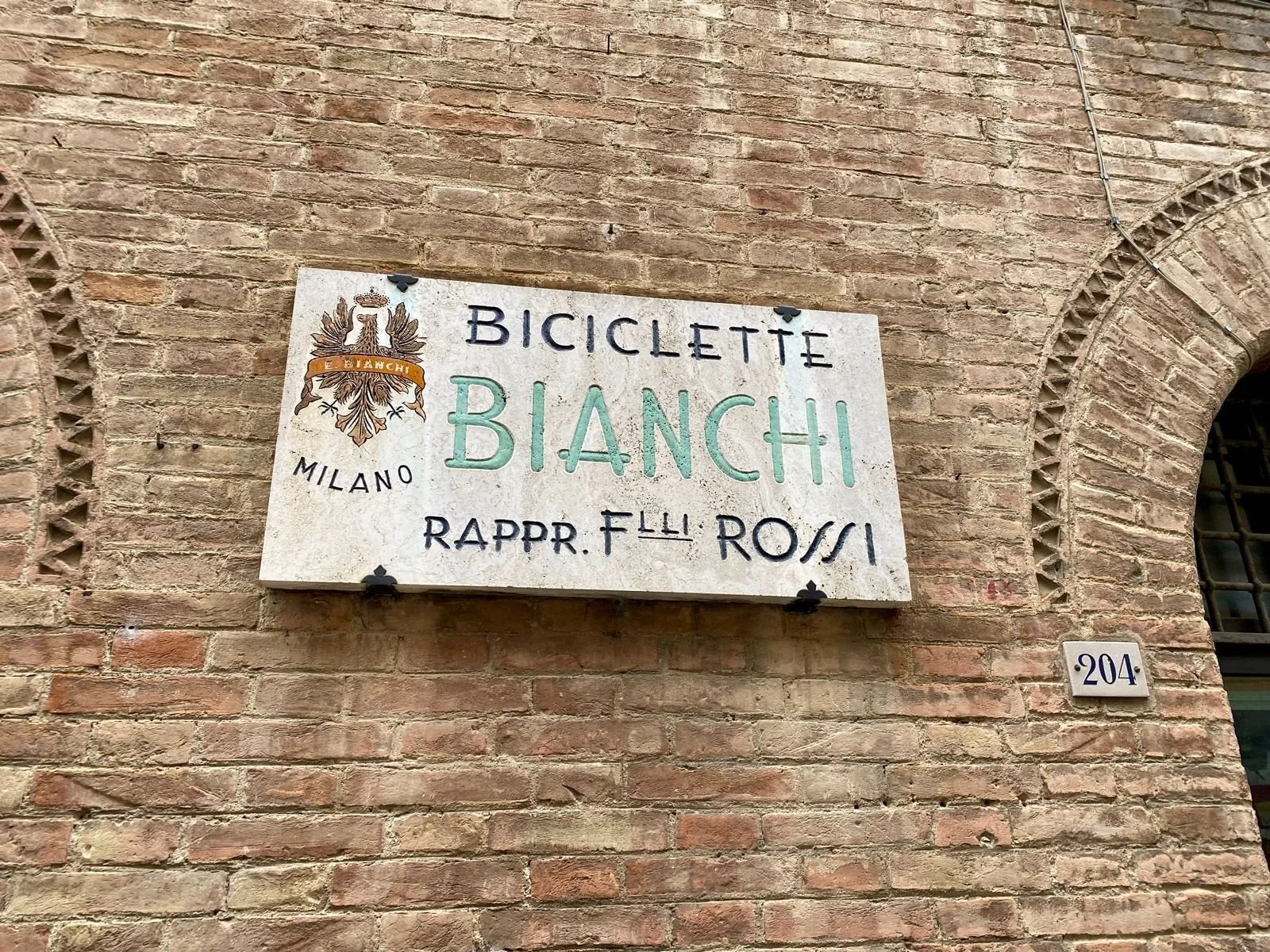 Vélo de randonnée « Tuscany Bianchi ».jpg