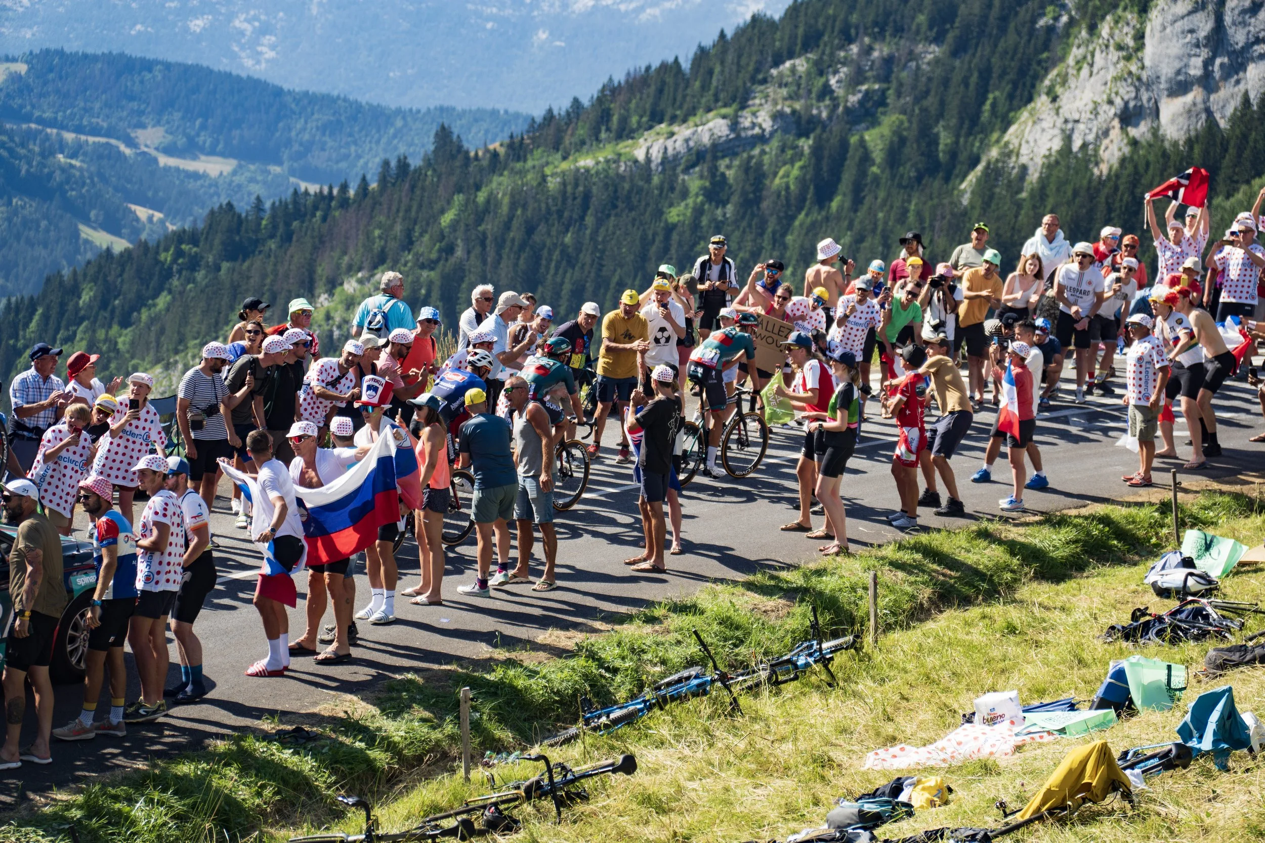 Tour de France 2027 : le Mont Ventoux ?