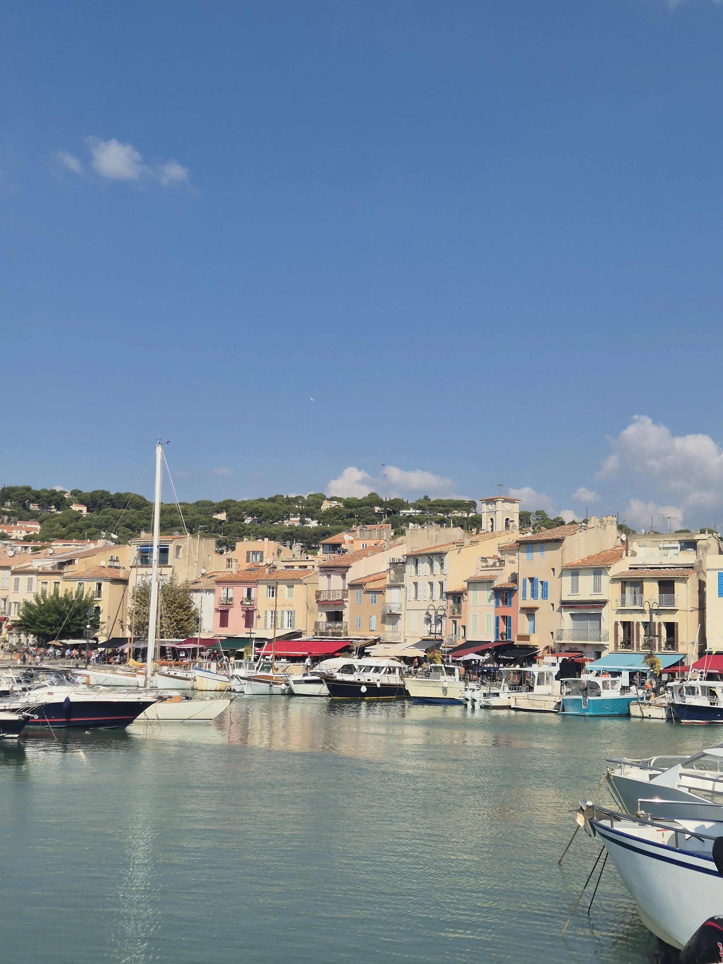 Grenoble - Aventure sur gravier à Cassis
