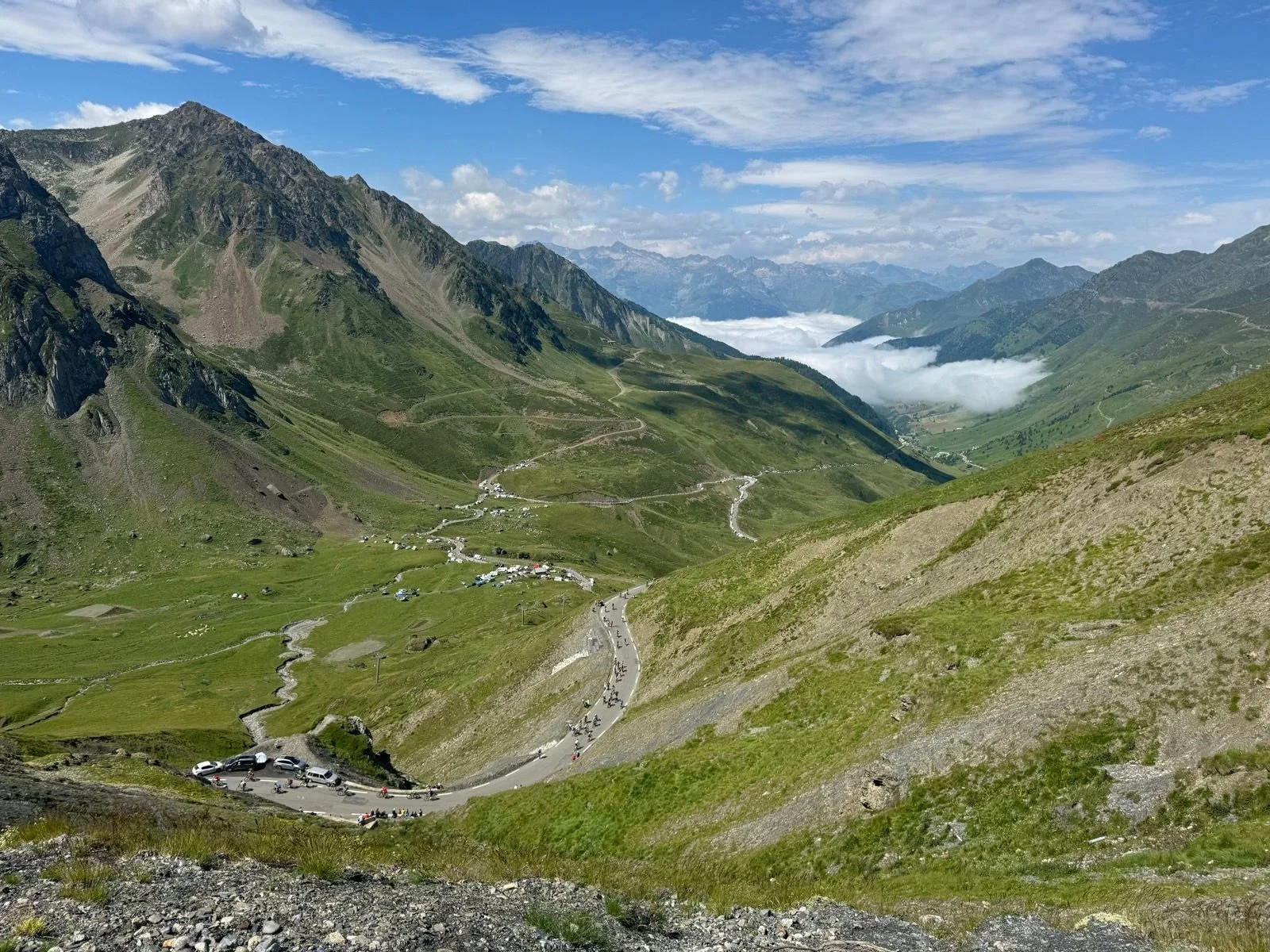 Trans-Pyrénées : Perpignan - Biarritz 