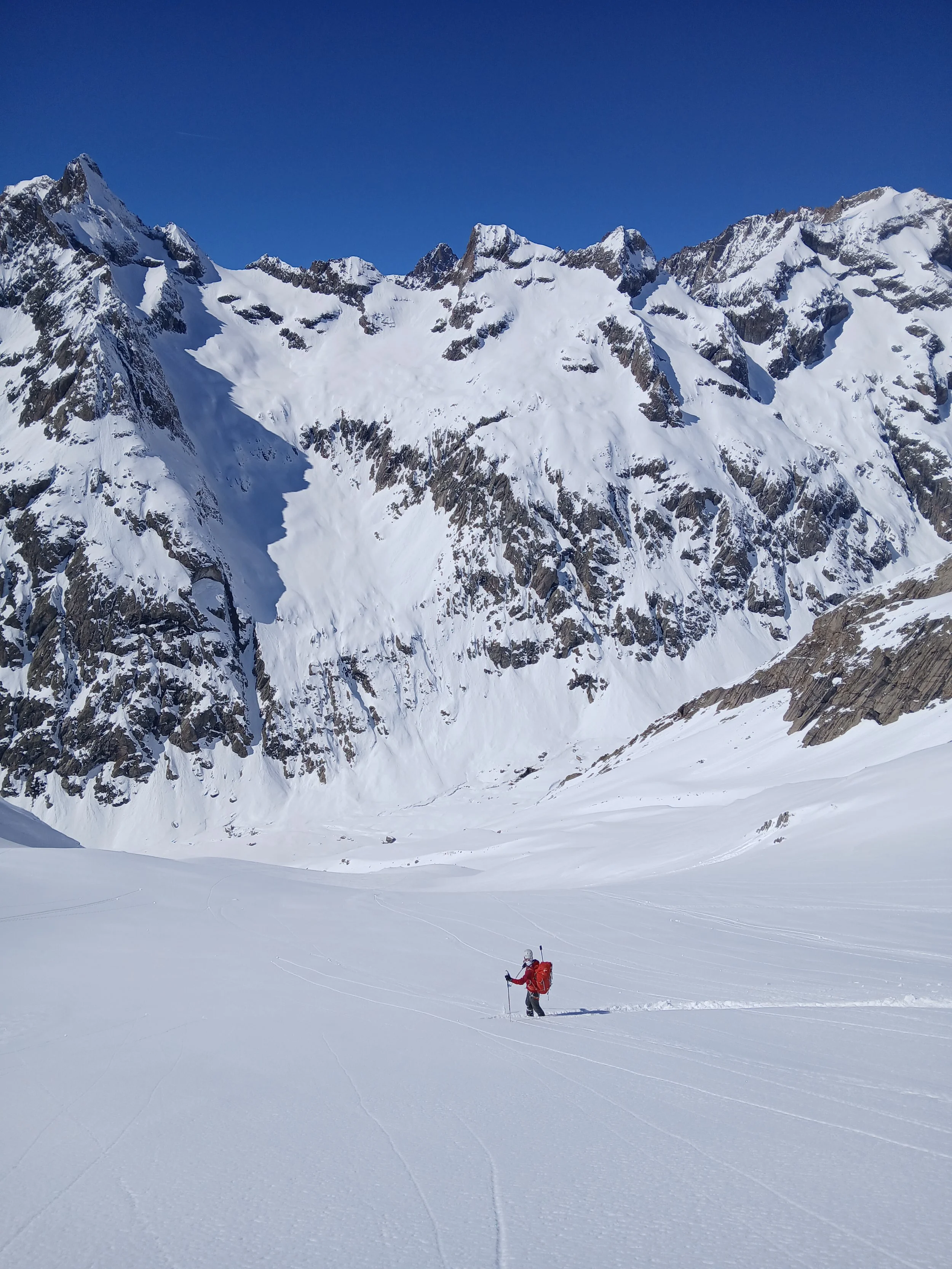 Tour de la Meije, La Grave, France