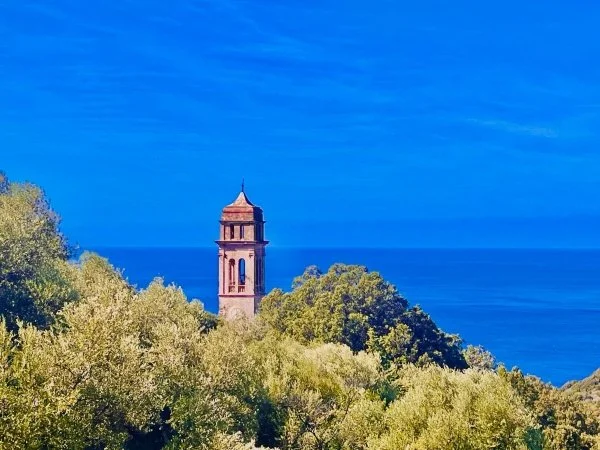 Corsica Cap Corse Cycling holiday road bike