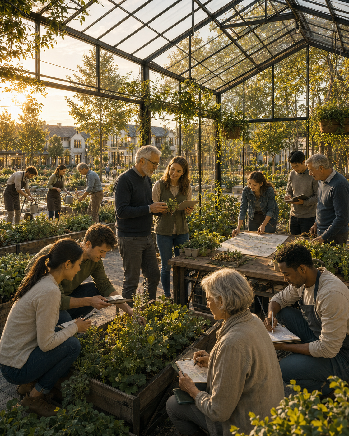 Ageing in Place Requires More Than a Home