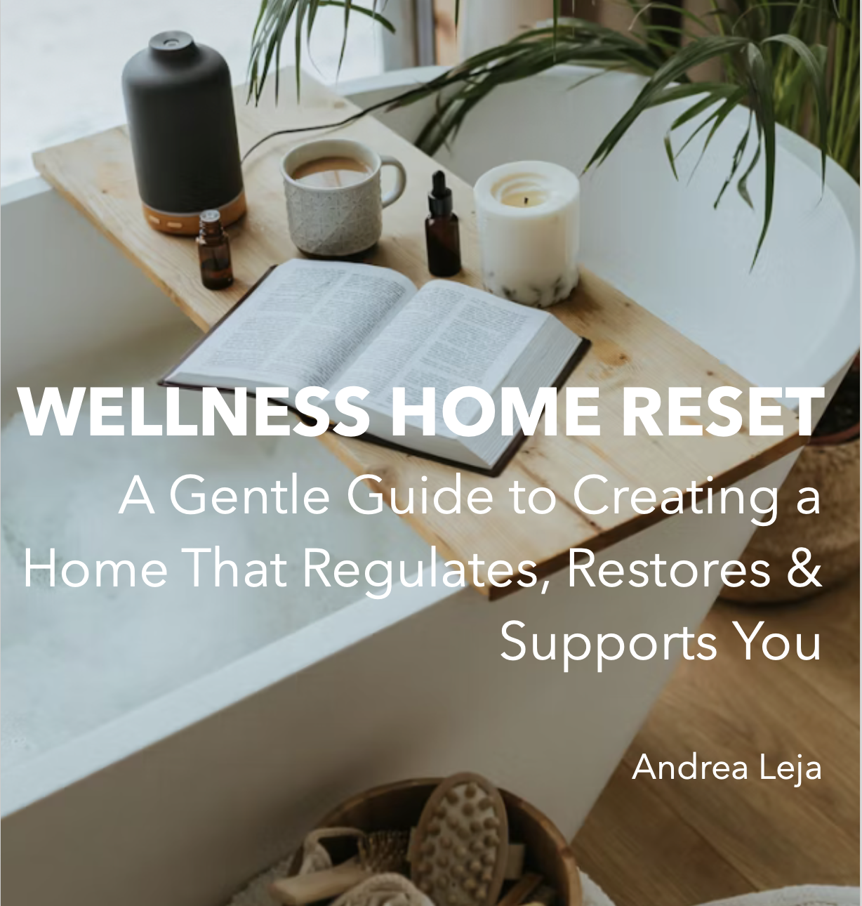 The Wellness Home Reset Guide