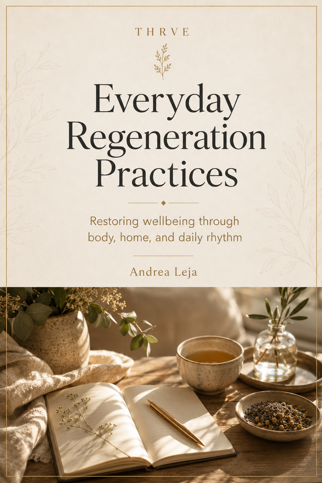 Everyday Regeneration Practices