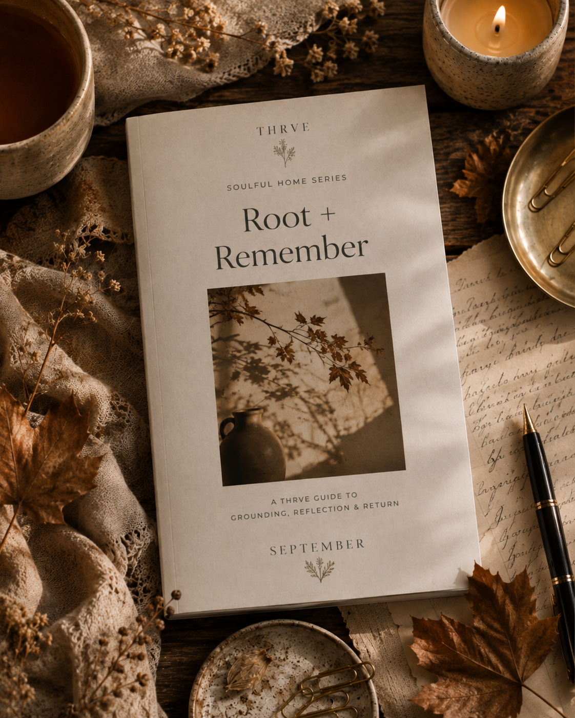 September Root + Remember