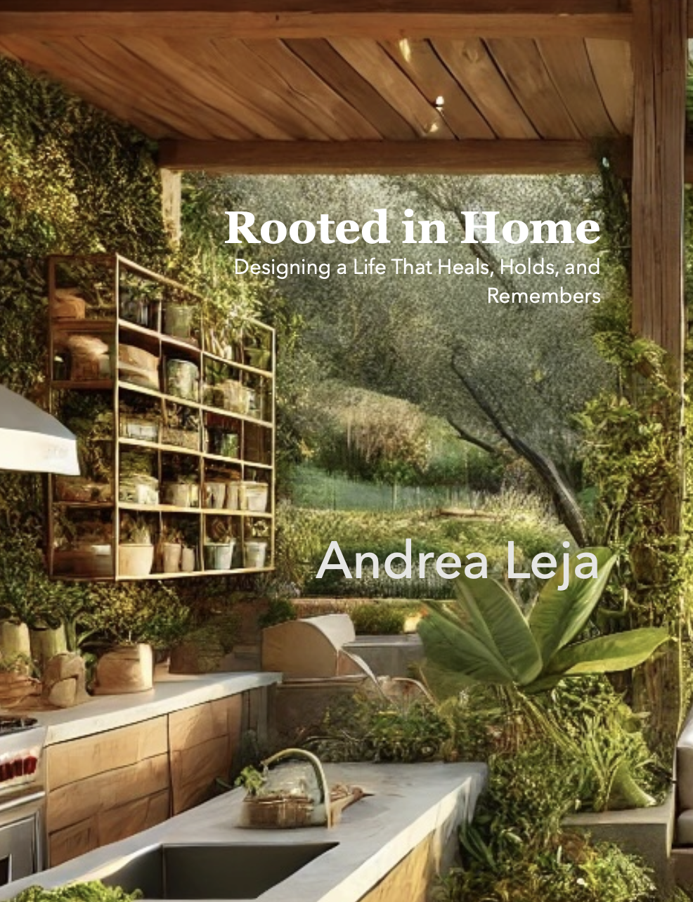 Rooted in Home Digital Guide + Companion Suite