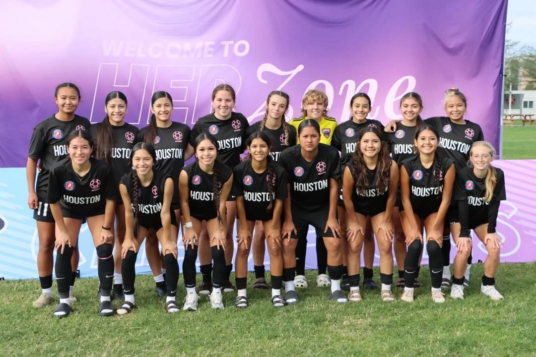 We are extremely proud of our girls and their performance at the DPL Phoenix Showcase.
They didn&rsquo;t just participate &mdash; they showed who they are.
Their effort, discipline, and love for the game were on full display, and it earned the respec