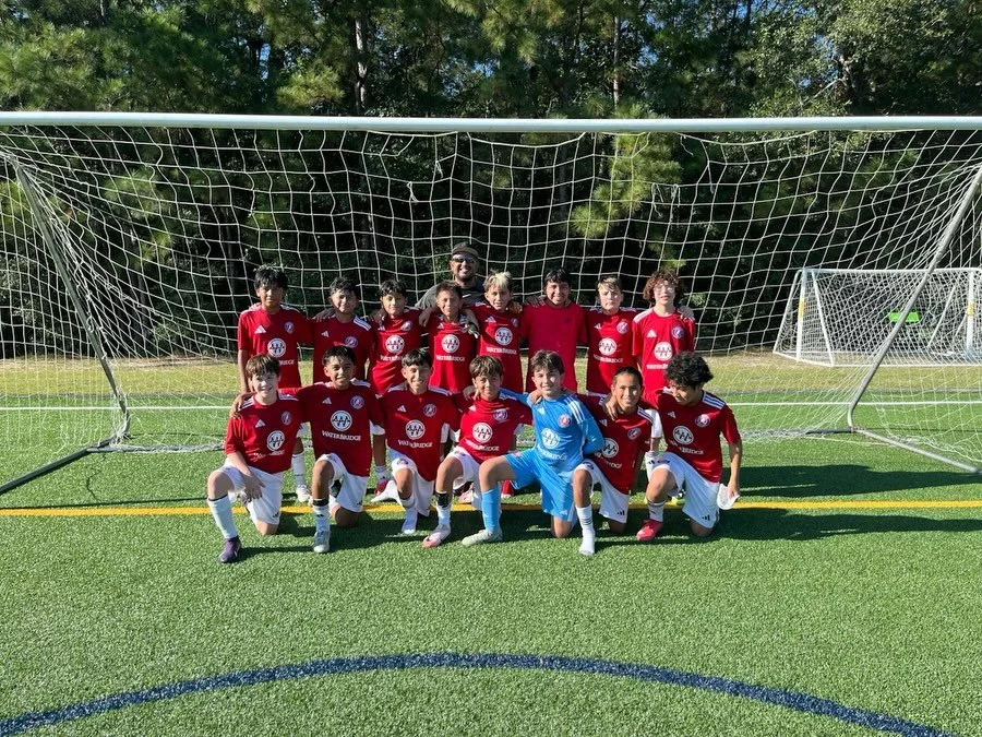 Proud of our 2011s, 2012s, and 2013s ACDMY Houston Rangers North teams 🖤💛

All three groups stepped into a new league, embraced the challenge, and delivered strong results against quality competition. With games still to play and points still on th