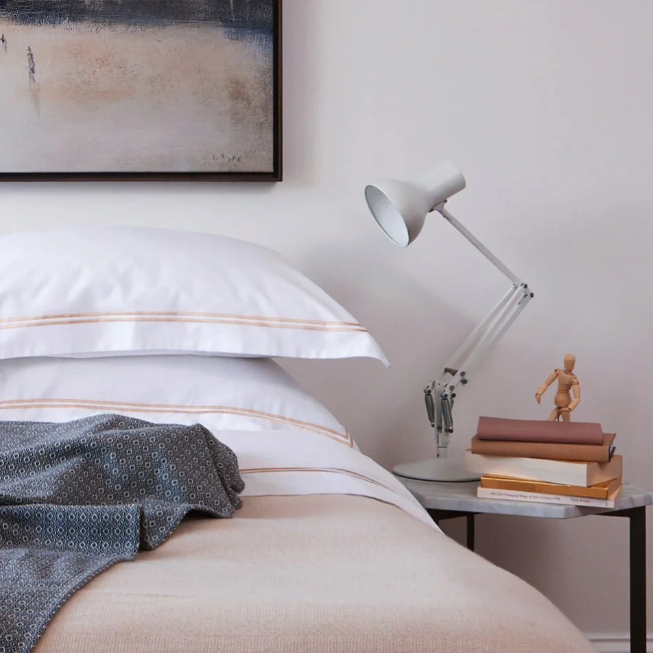 Crisp and golden 💛

Don&rsquo;t forget about 20% off website wide in Jan too
.
.
.
.
.
.
#mycottonpoet #sleepwell #buylessbuybetter #crispwhitesheets #whitebedding #independantbusiness #bedroominspo #20percentoff #januaryoffer