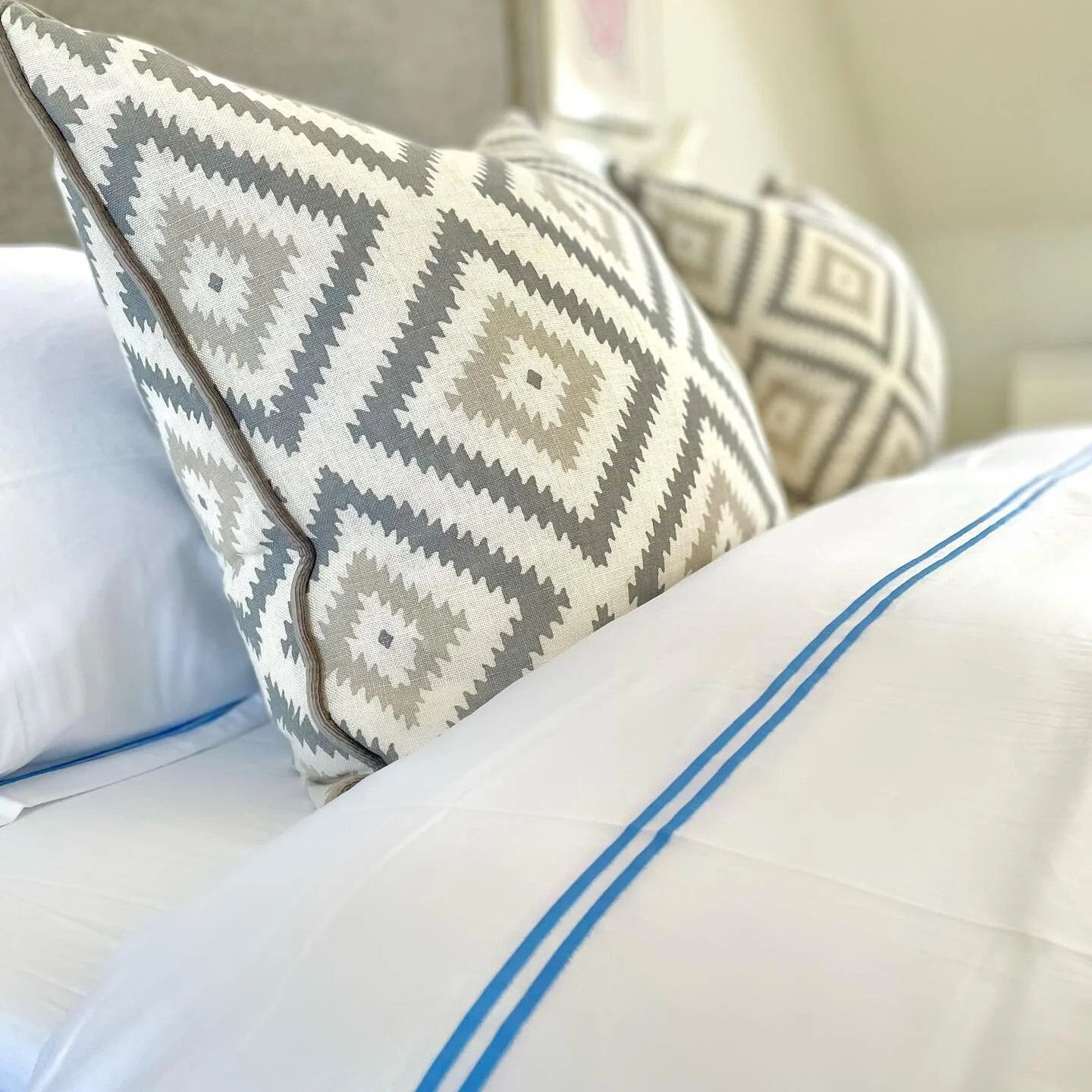 🔹Cornish Blue proving popular this summer sea-son. Get your your hands on a set whilst stocks last 🔹